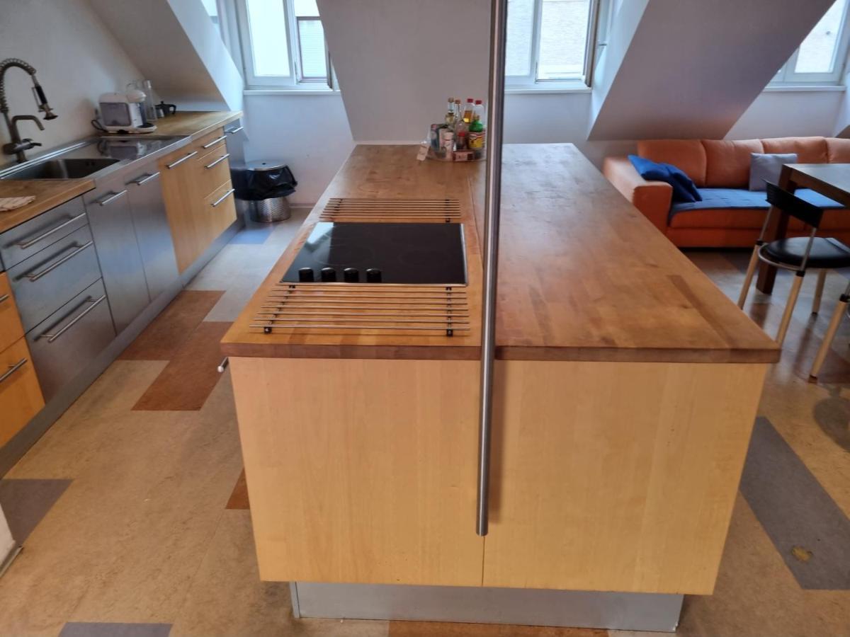 Apartamento Alina's Viena
