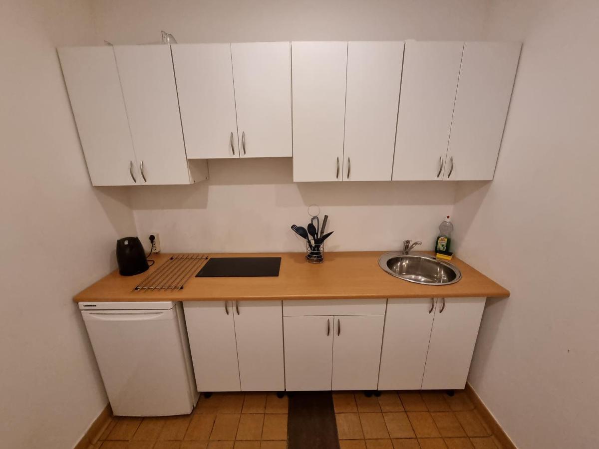 Alina's Apartamento *